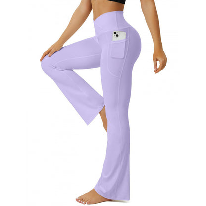 Women's Motion Flare Pants