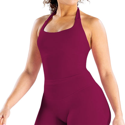 Seamless Quick-Dry Yoga Vest