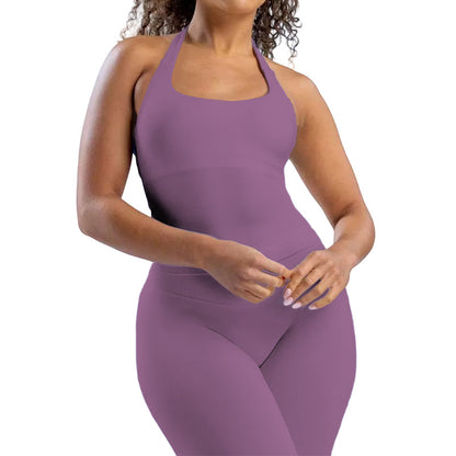 Seamless Quick-Dry Yoga Vest