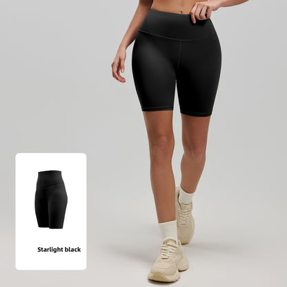 High Waist Sculpt Shorts