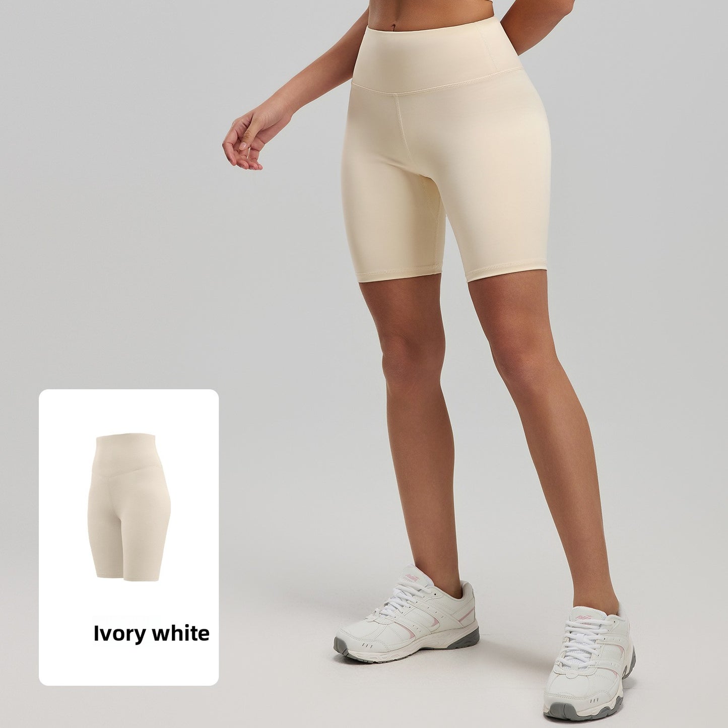 High Waist Sculpt Shorts