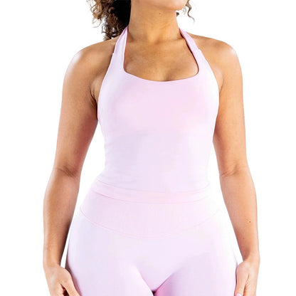 Seamless Quick-Dry Yoga Vest