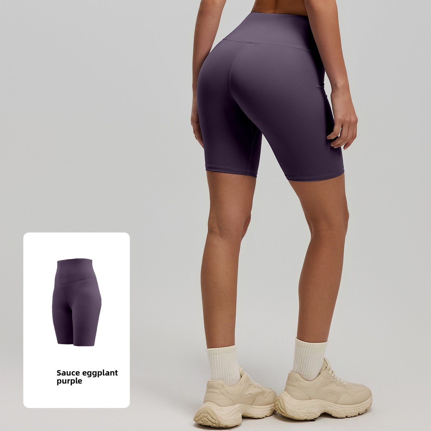 High Waist Sculpt Shorts
