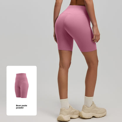 High Waist Sculpt Shorts
