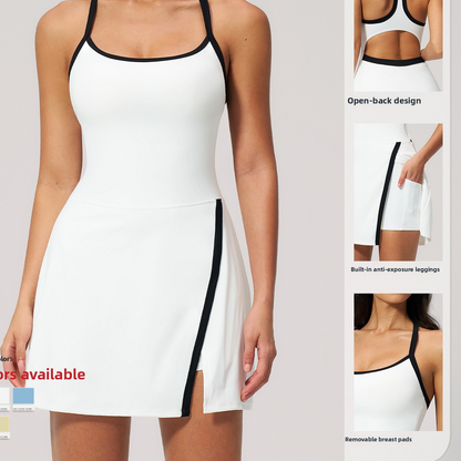 Court Sculpt Dress