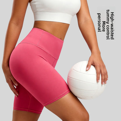 High Waist Sculpt Shorts