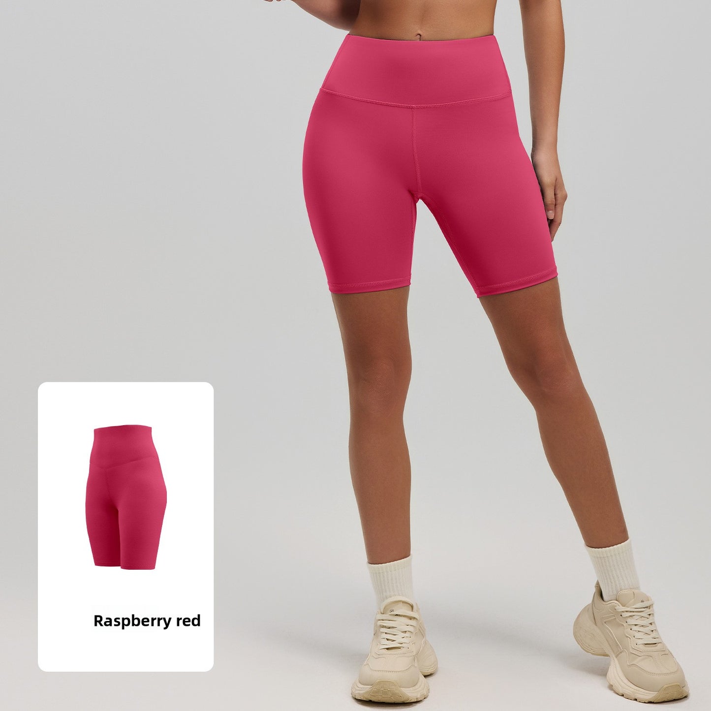 High Waist Sculpt Shorts
