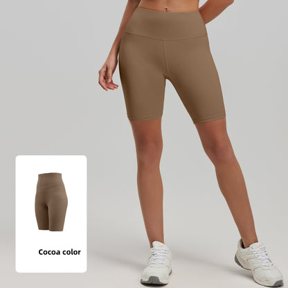 High Waist Sculpt Shorts