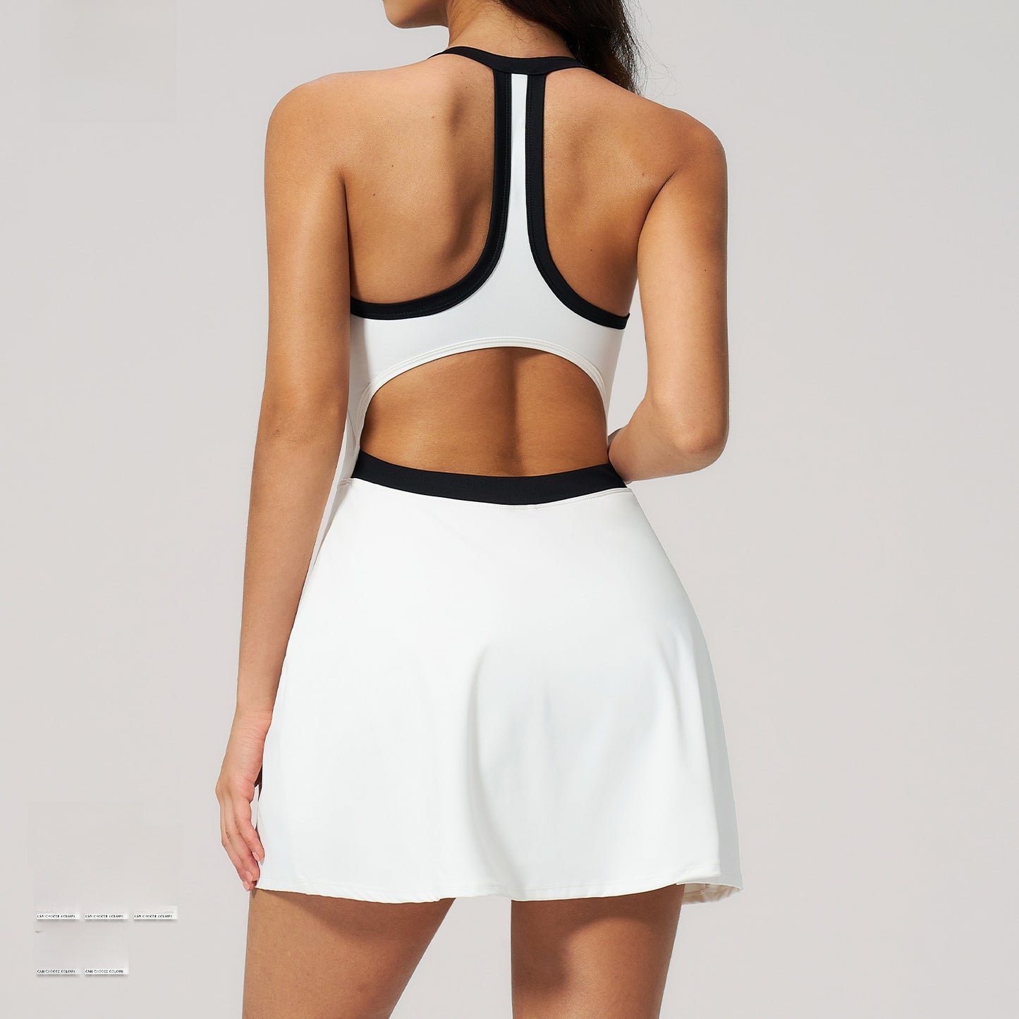Court Sculpt Dress