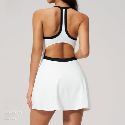 Court Sculpt Dress