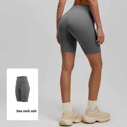 High Waist Sculpt Shorts