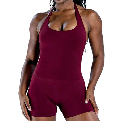 Seamless Quick-Dry Yoga Vest